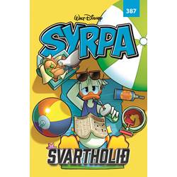 Mynd af Syrpa 387 – Svartholið